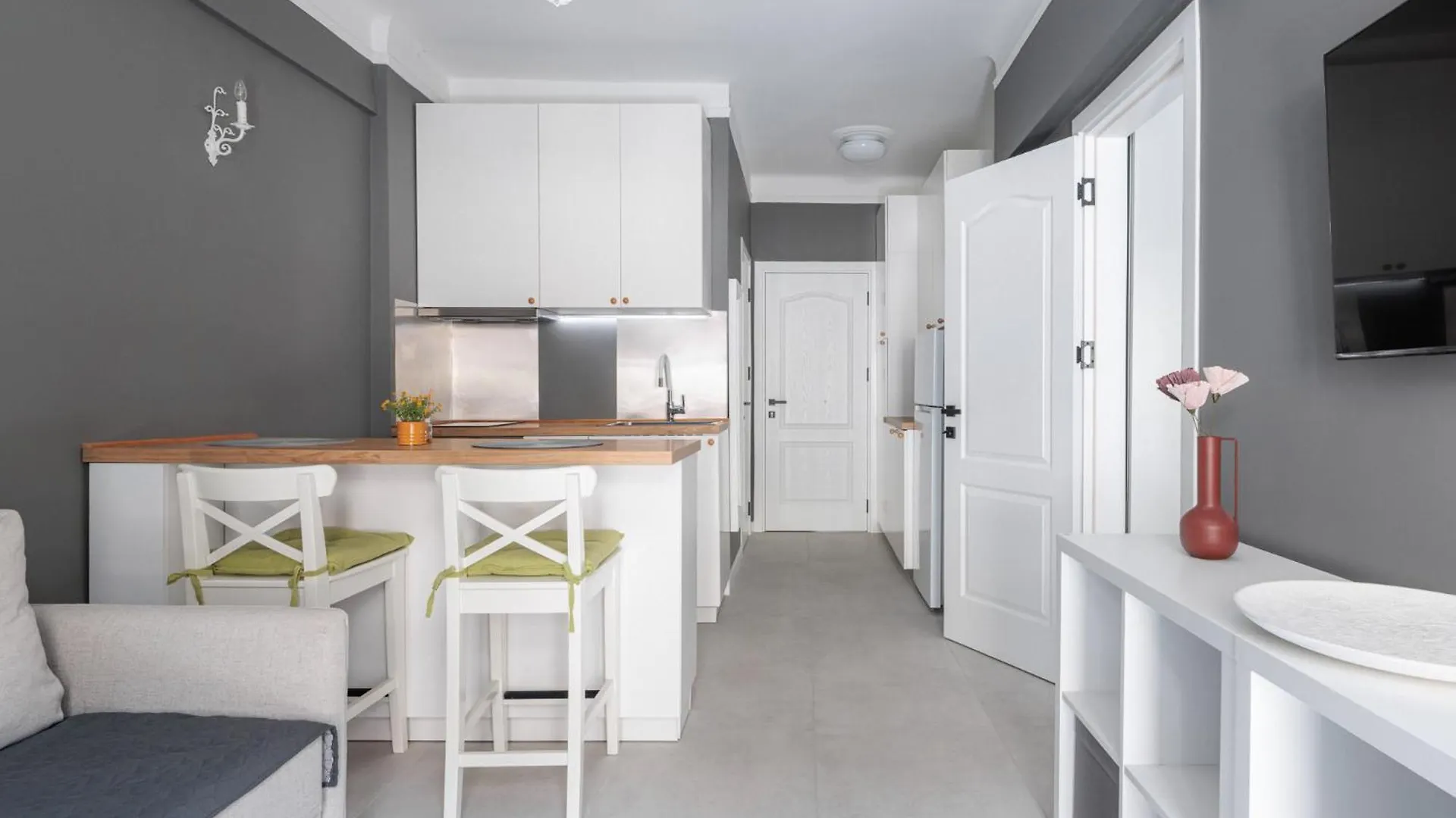 LumaHaus Kamara Apartment Thessaloniki 0*,  Greece
