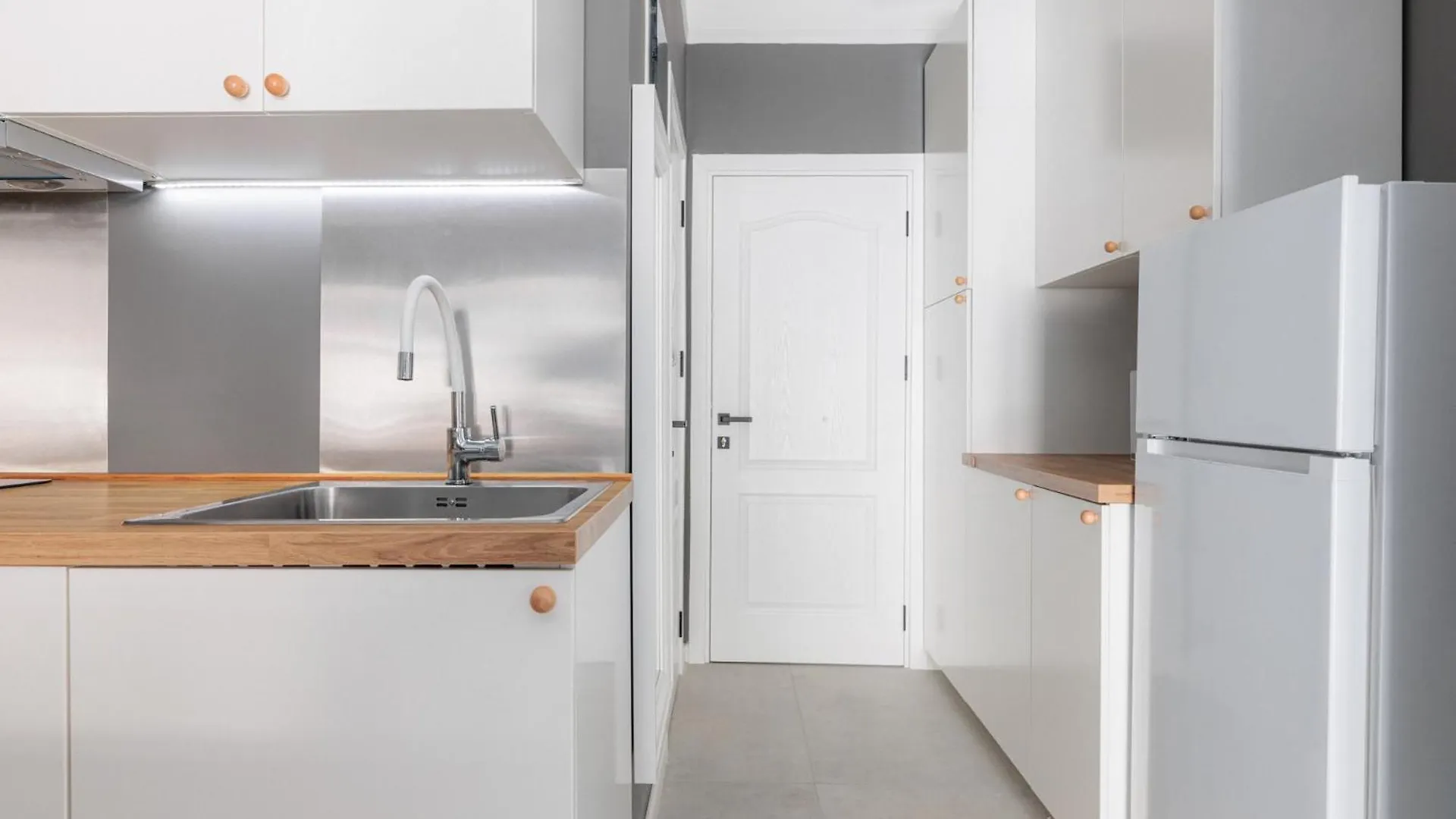 LumaHaus Kamara Apartment Thessaloniki Greece