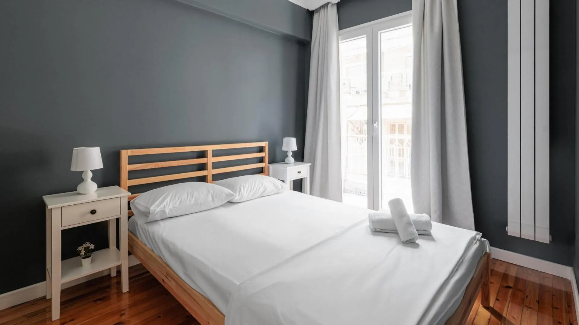 LumaHaus Kamara Apartment Thessaloniki