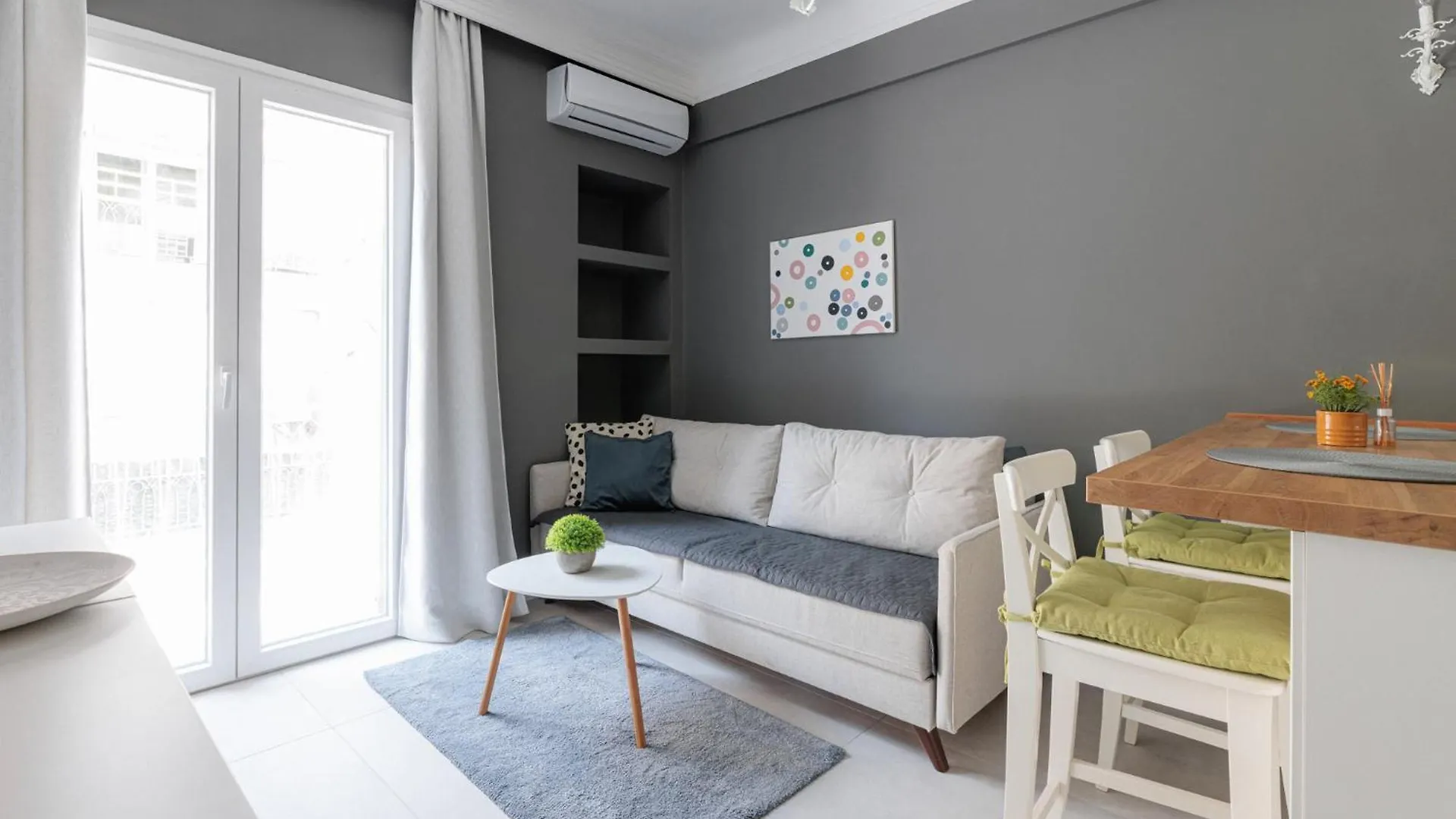 LumaHaus Kamara Apartment Thessaloniki