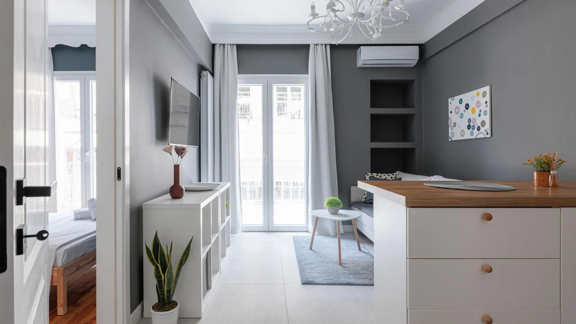 LumaHaus Kamara Apartment Thessaloniki